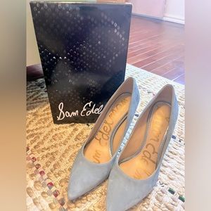 😌😍 Classic & flirty Sam Edelman pumps